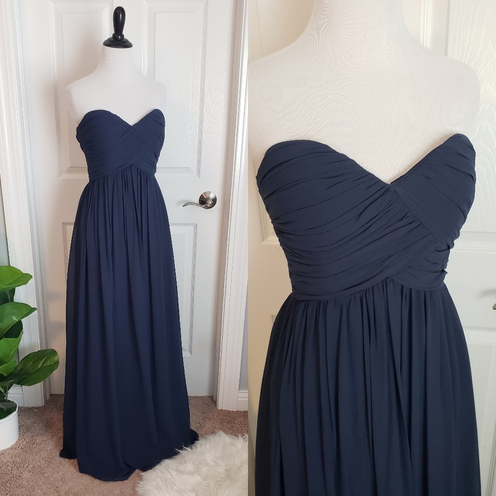 Formal Bridesmaid/Prom Dress